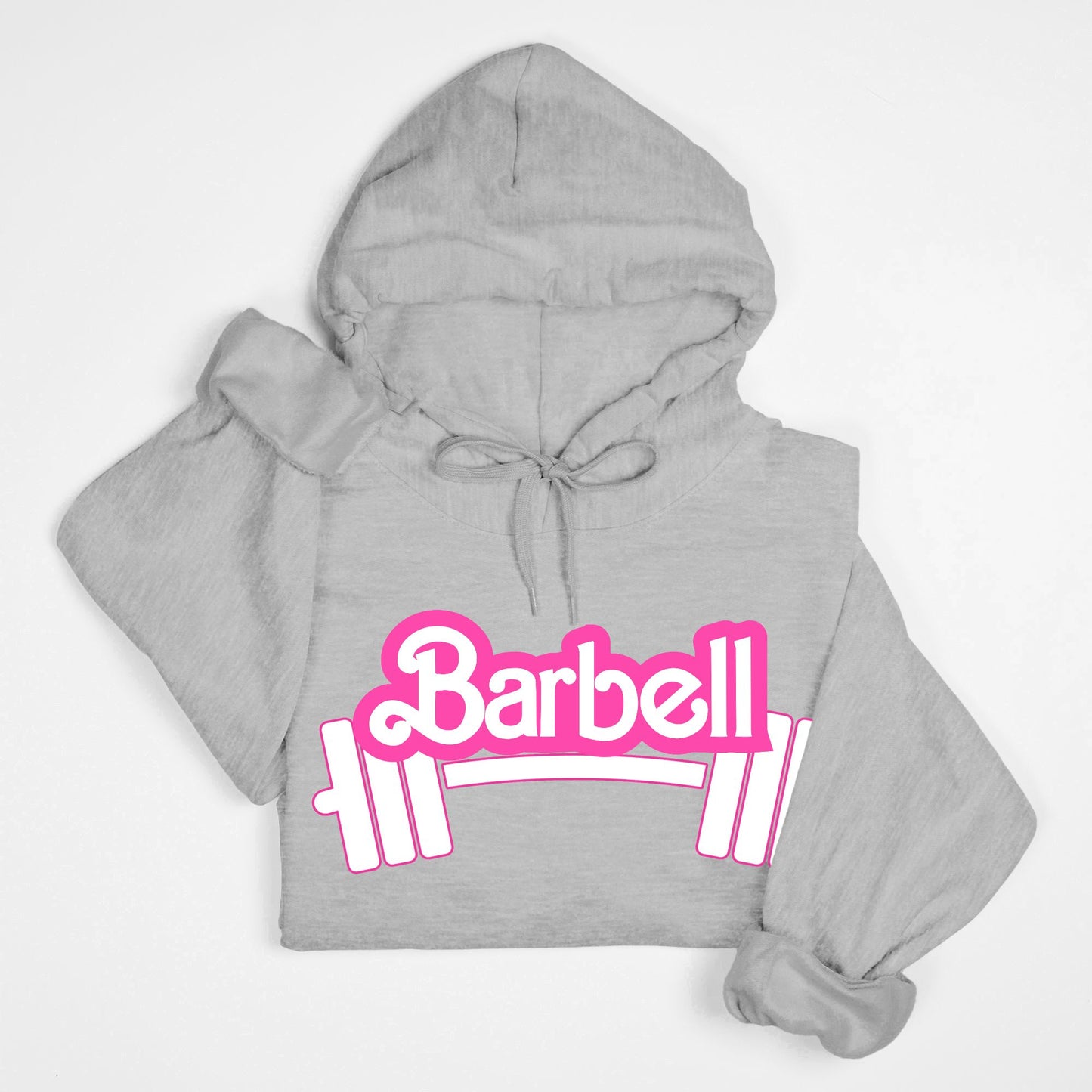 Barbell Hoodie