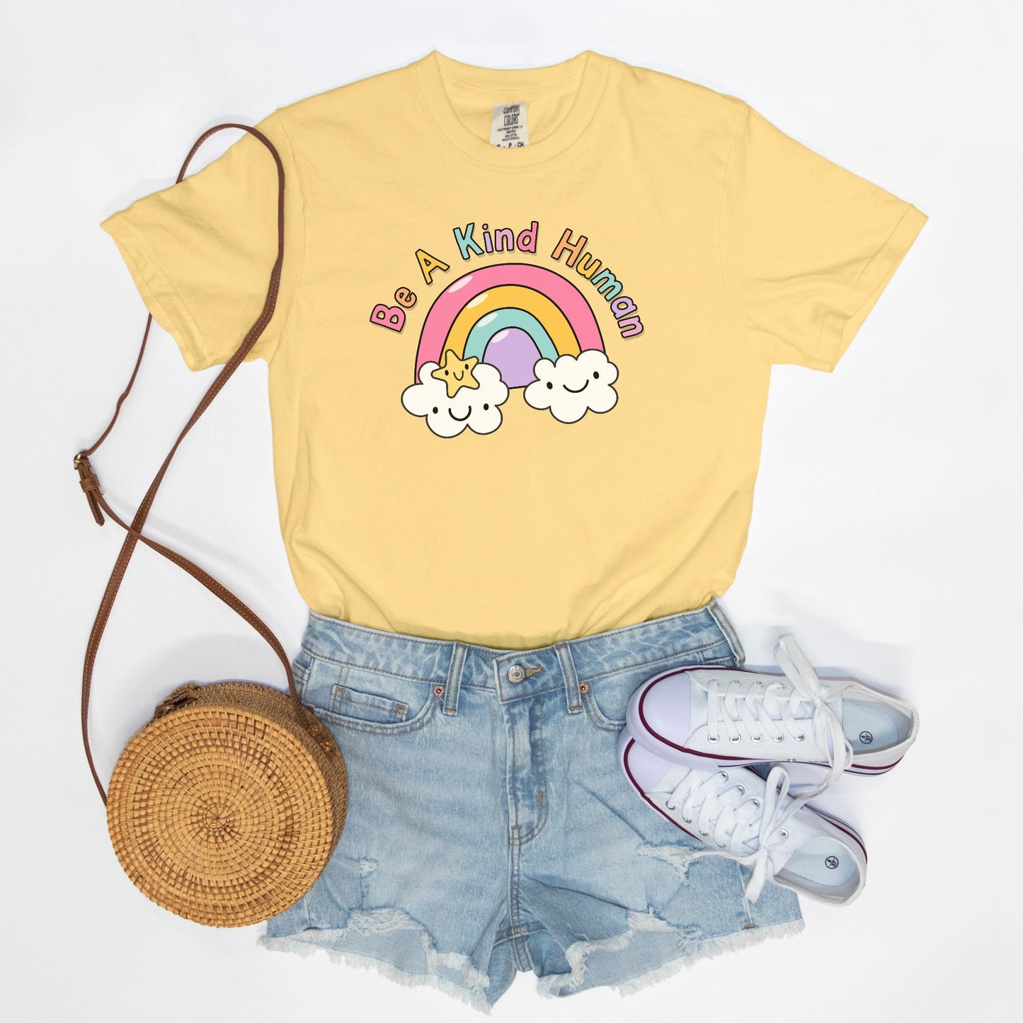 Be A Kind Human Tee