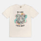 Wild About Eighth Grade Tee