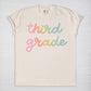 Third Grade Sweetie Tee