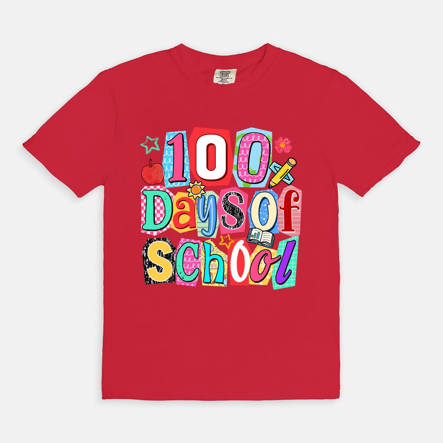 Funky 100 Days of School