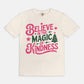 Believe in the Magic of Kindness Holiday Tee