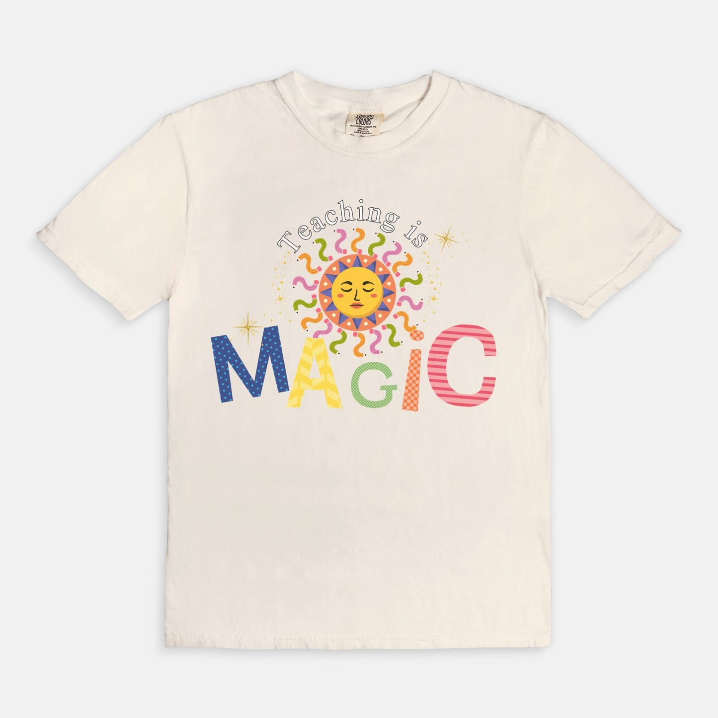 Teaching is Magic Tee
