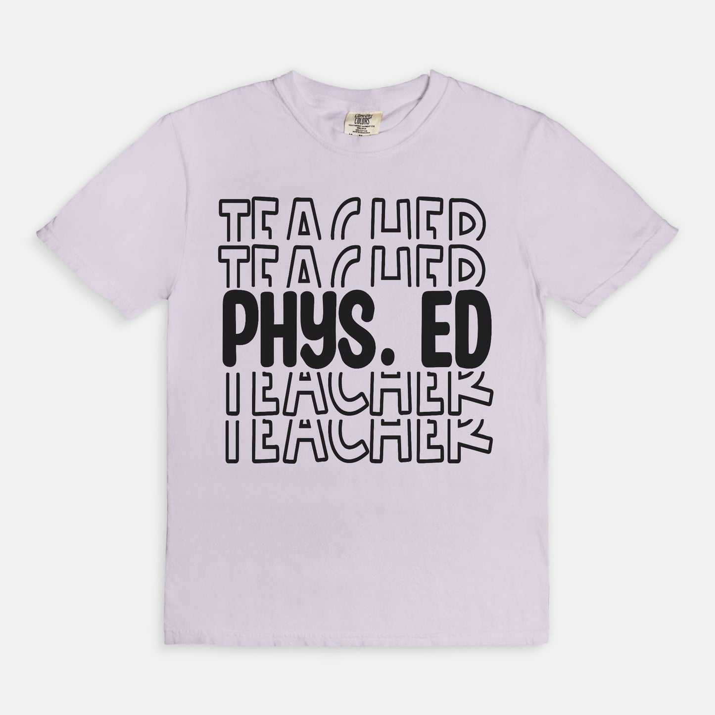 Phys. Ed Repeat Tee