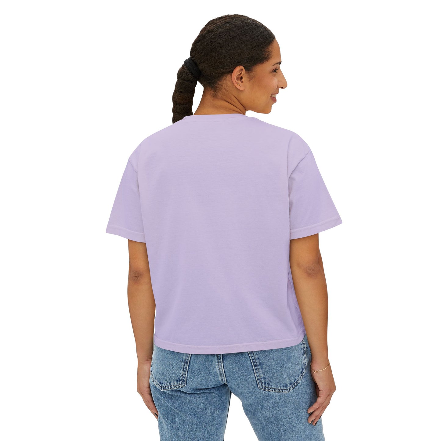 The Life of a Teacher Women's Boxy Tee