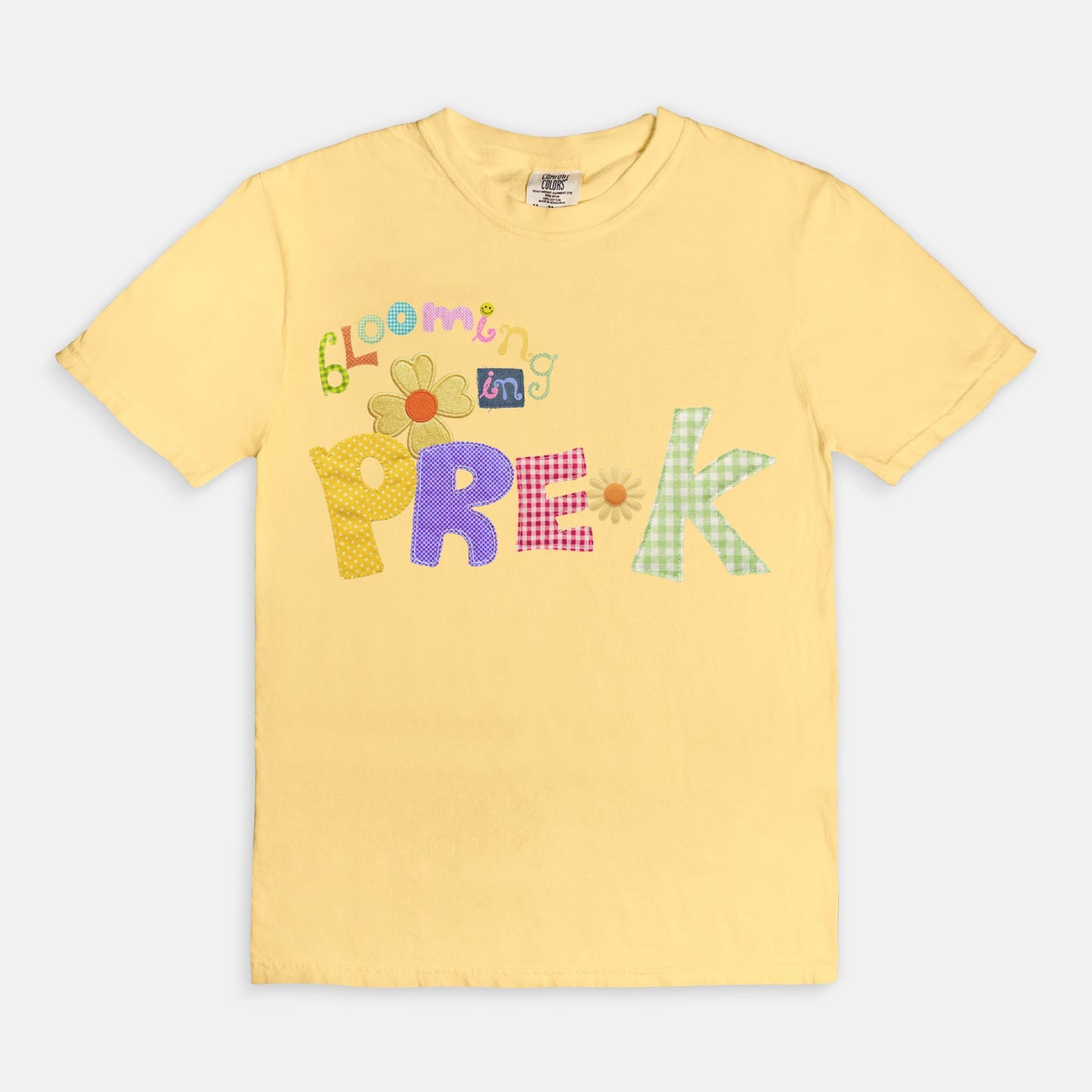 Blooming in Pre-K Tee