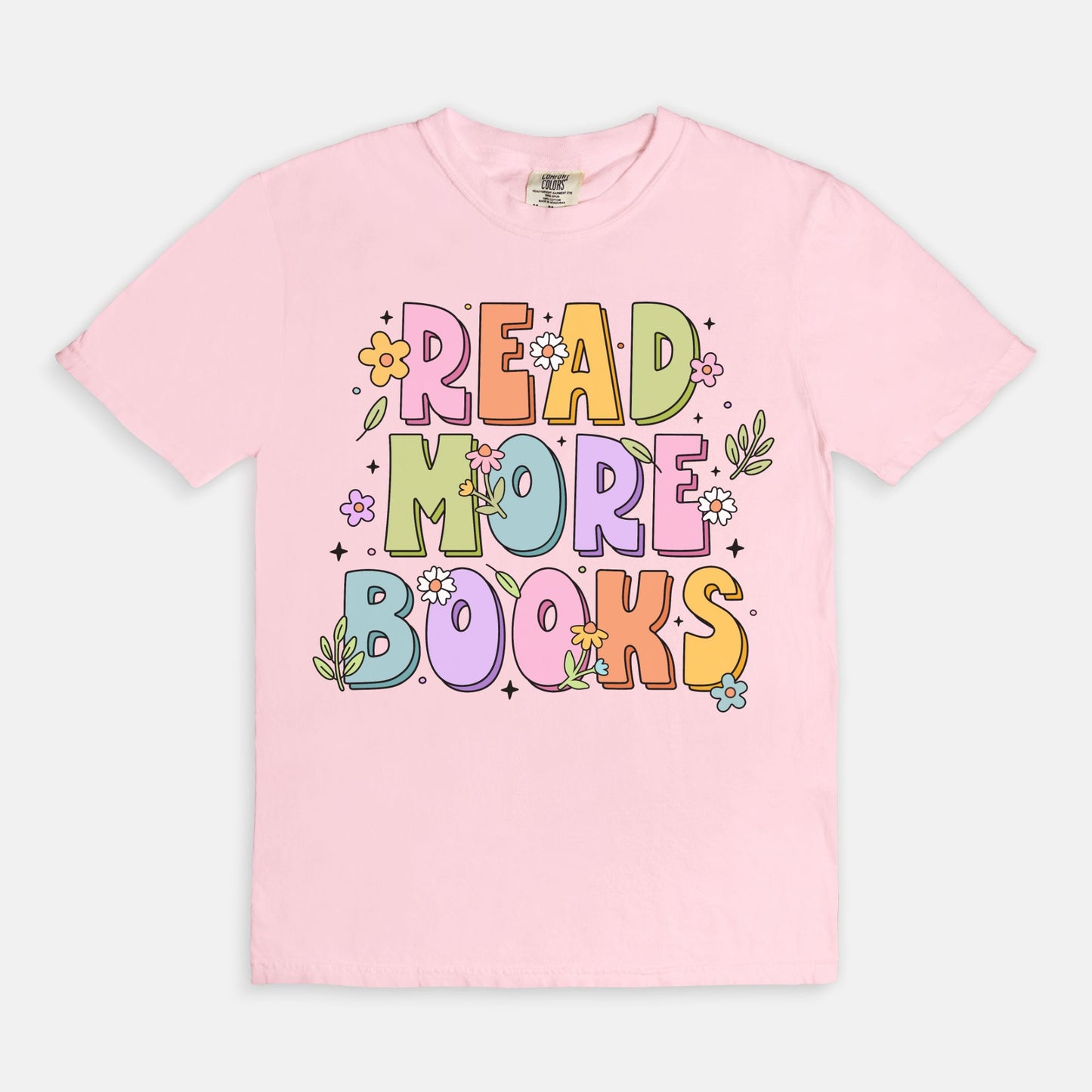 Read More Books Tee