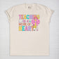 Teaching is a Work of Heart tee