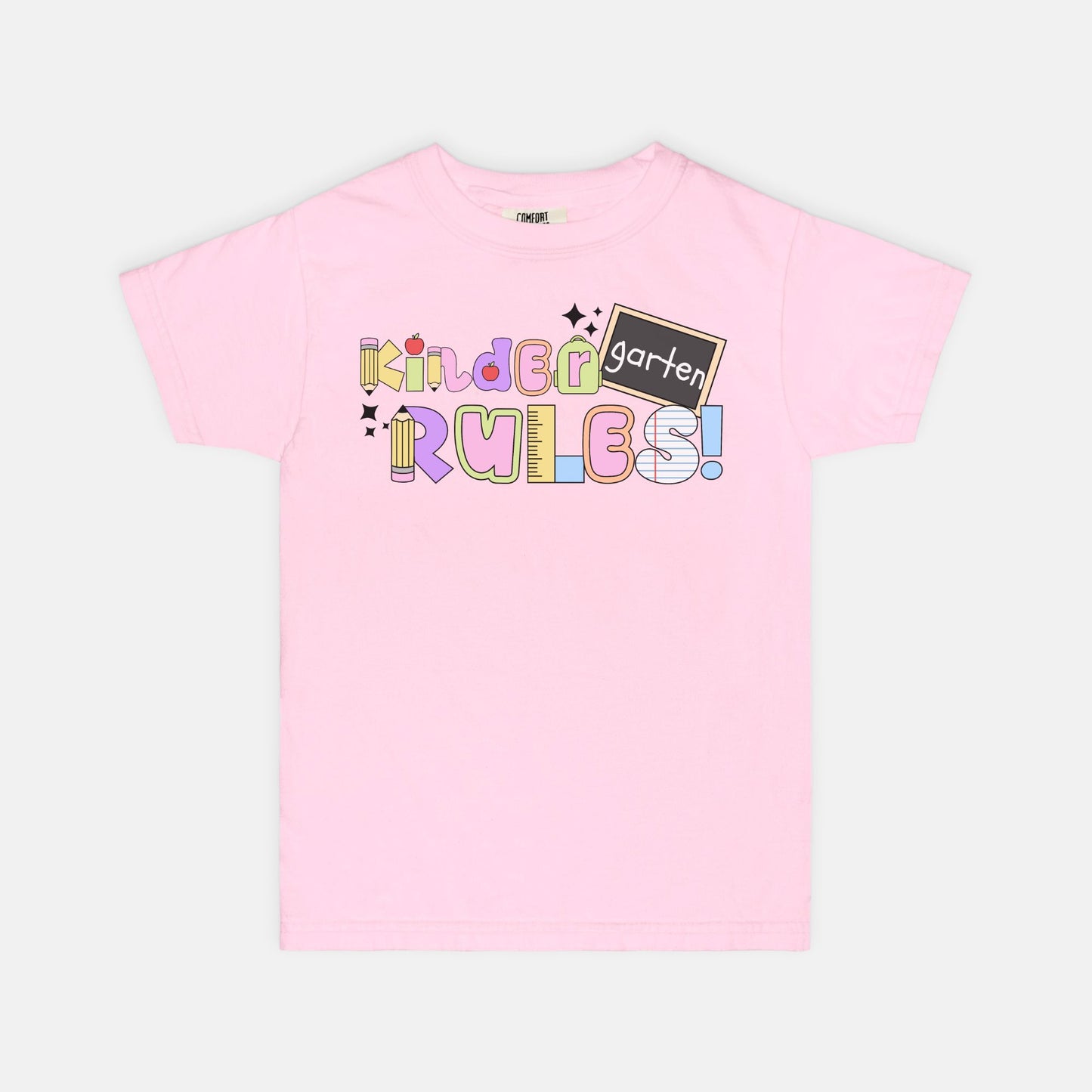 YOUTH Kindergarten Ransom Tee