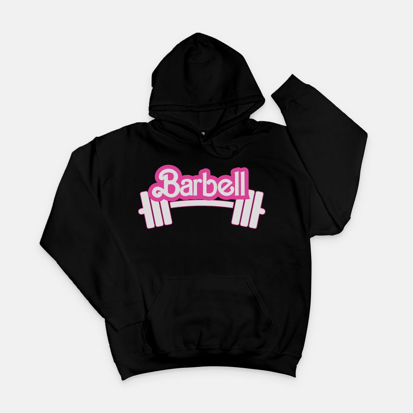 Barbell Hoodie