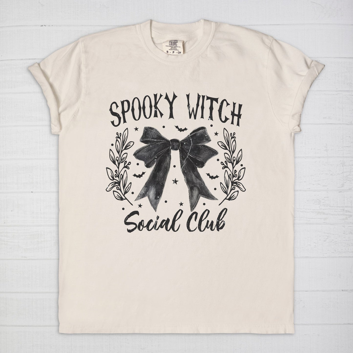 Spooky Witch Social Club