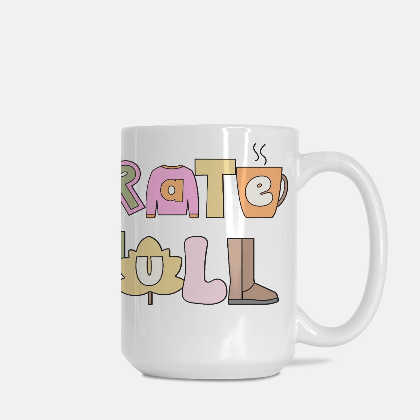 Grateful Mug