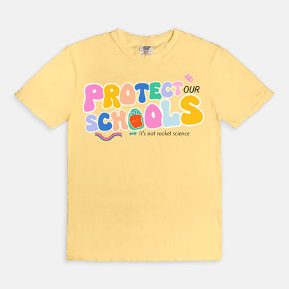 Protect Our School Tee