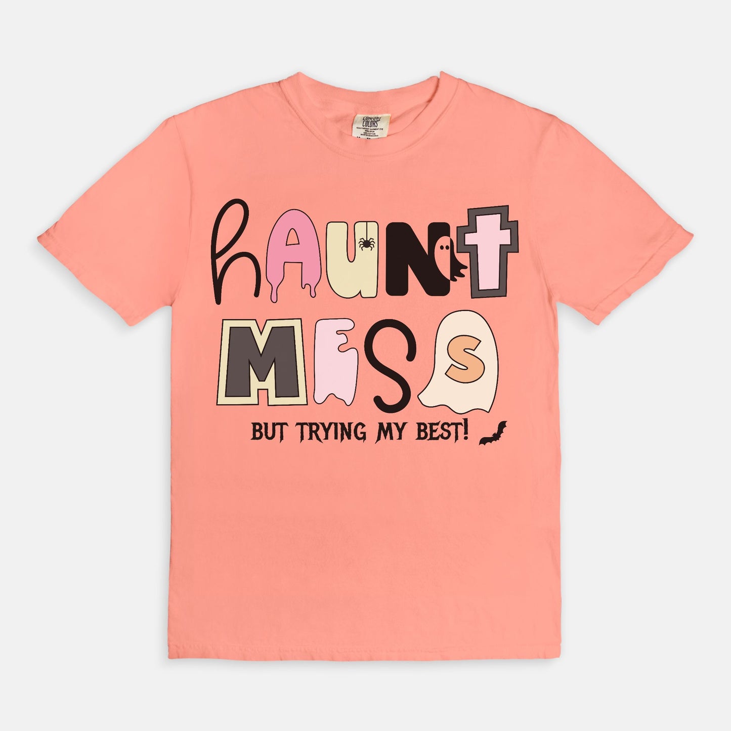 Haunt Mess, but trying my best!