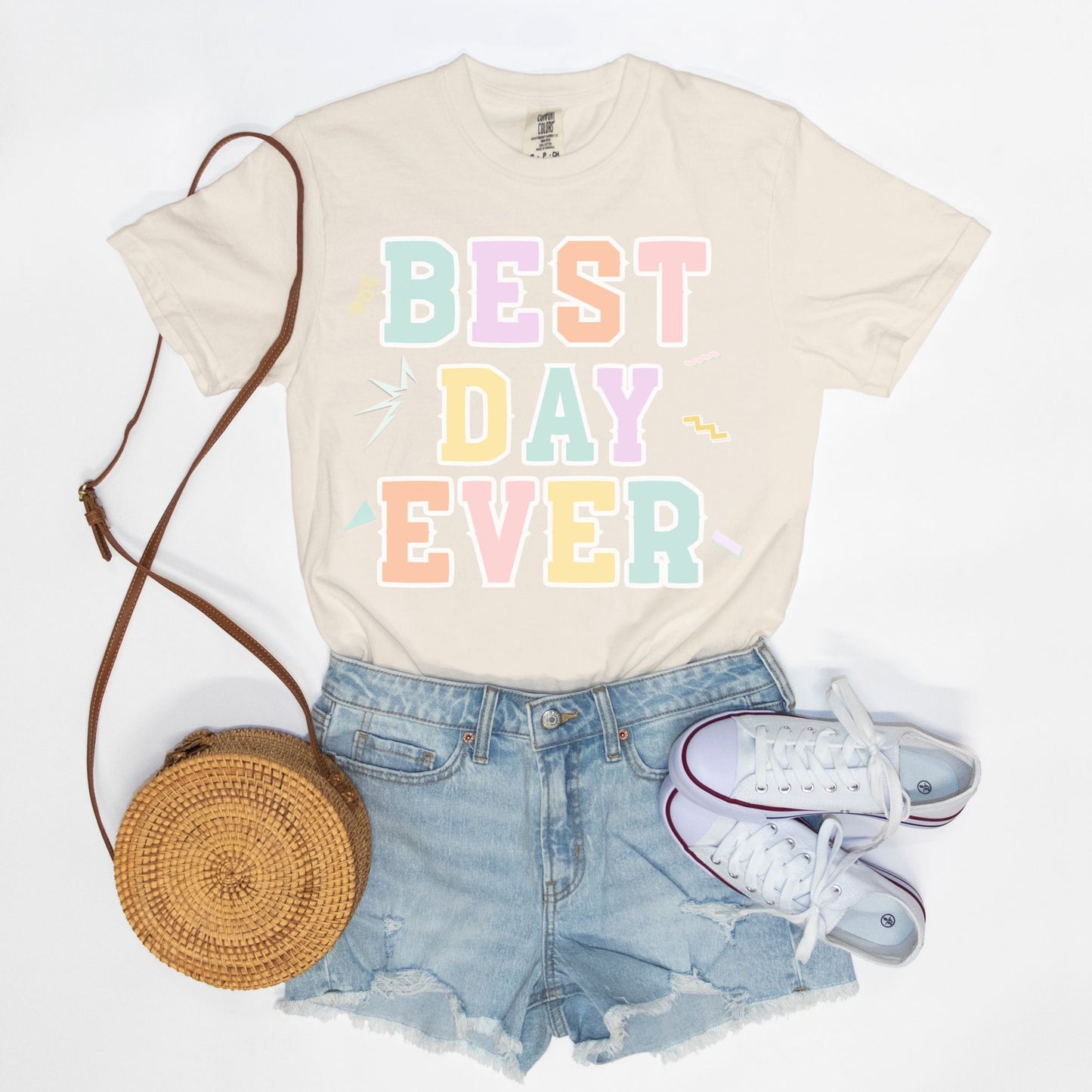 Best Day Ever Tee