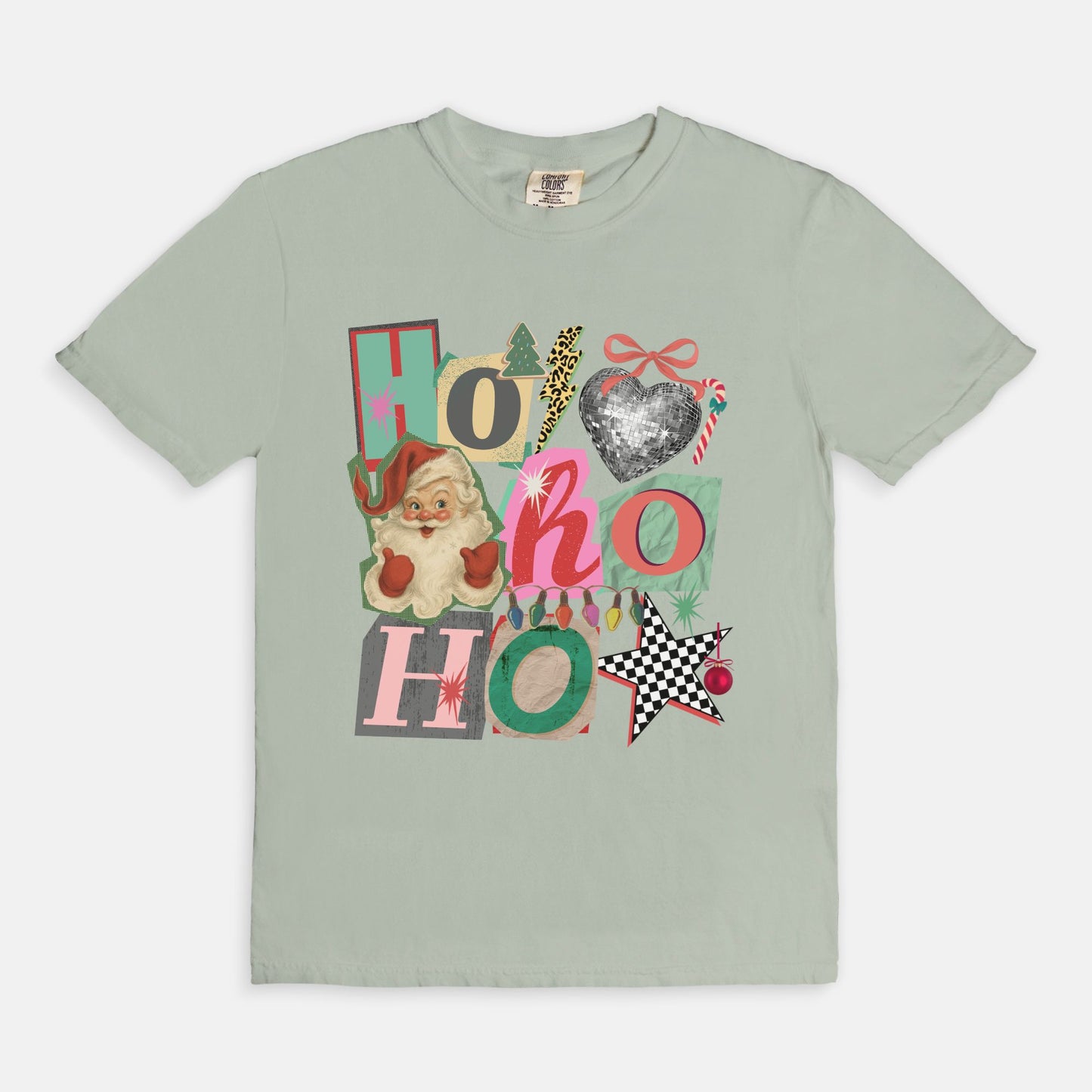 Ho Ho Ho Ransom Tee