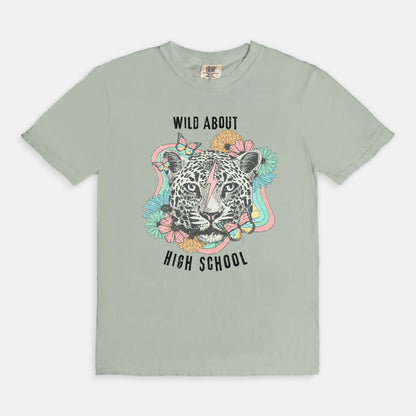 Wild About High School Tee