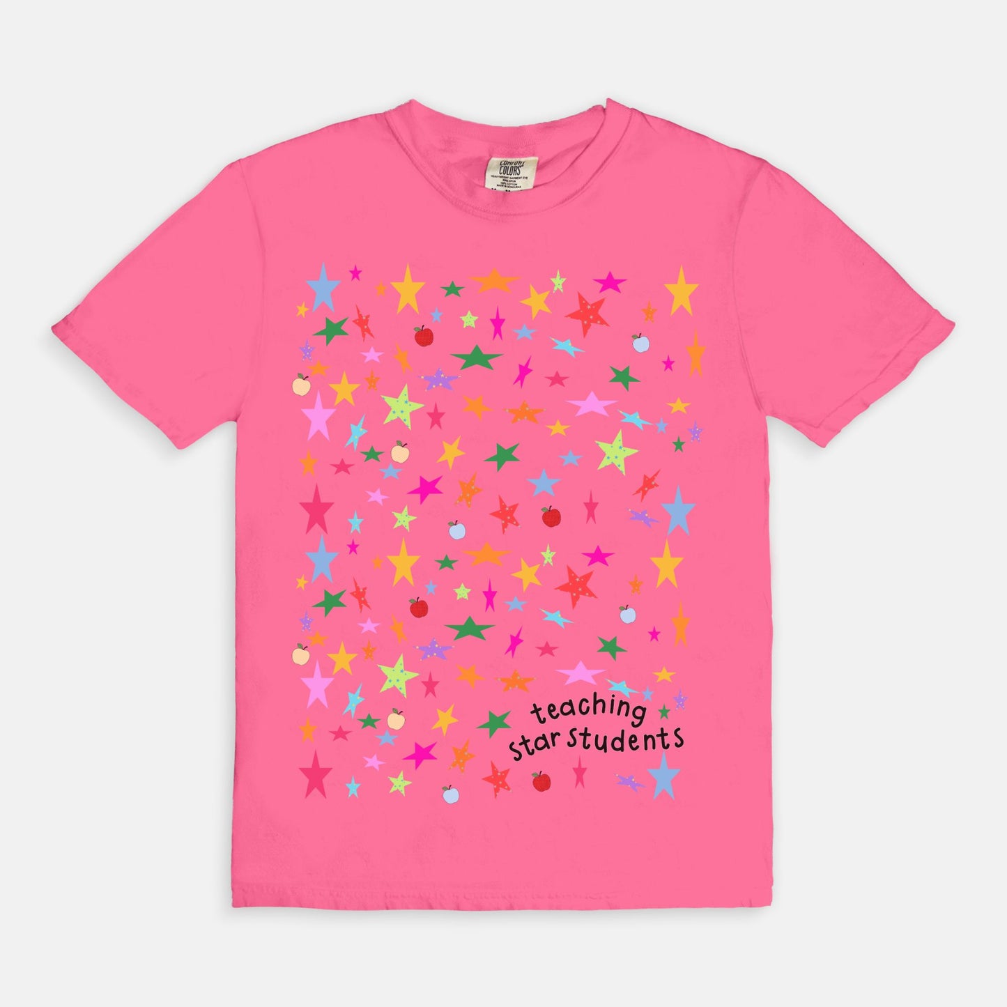 Teaching Star Students Tee