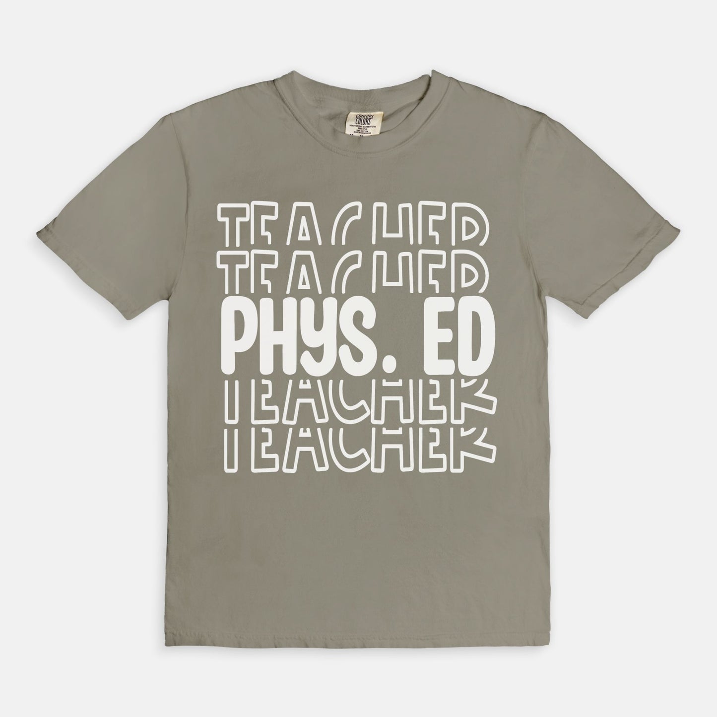 Phys. Ed Tee