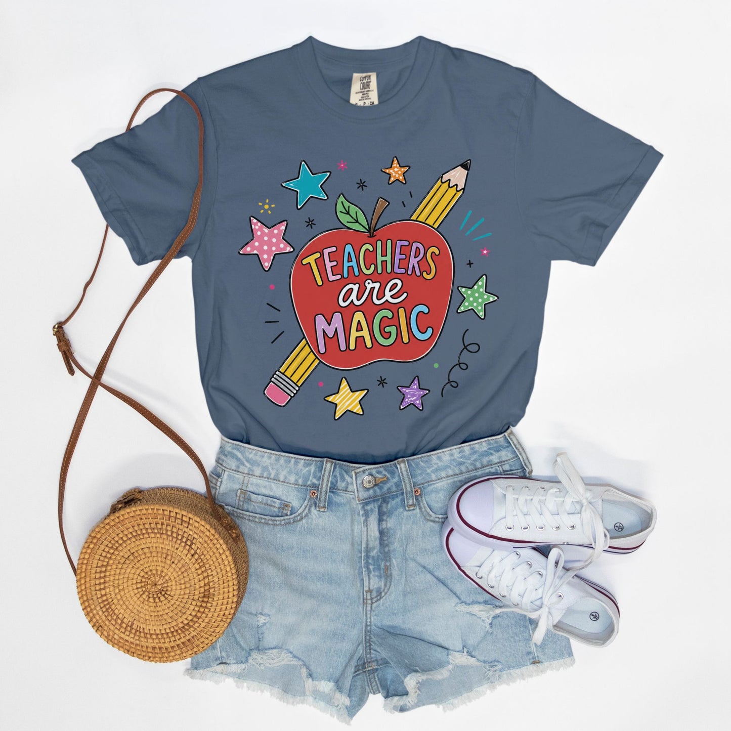 Teachers Are Magic Tee