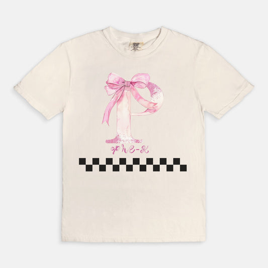Pre-K Coquette Tee