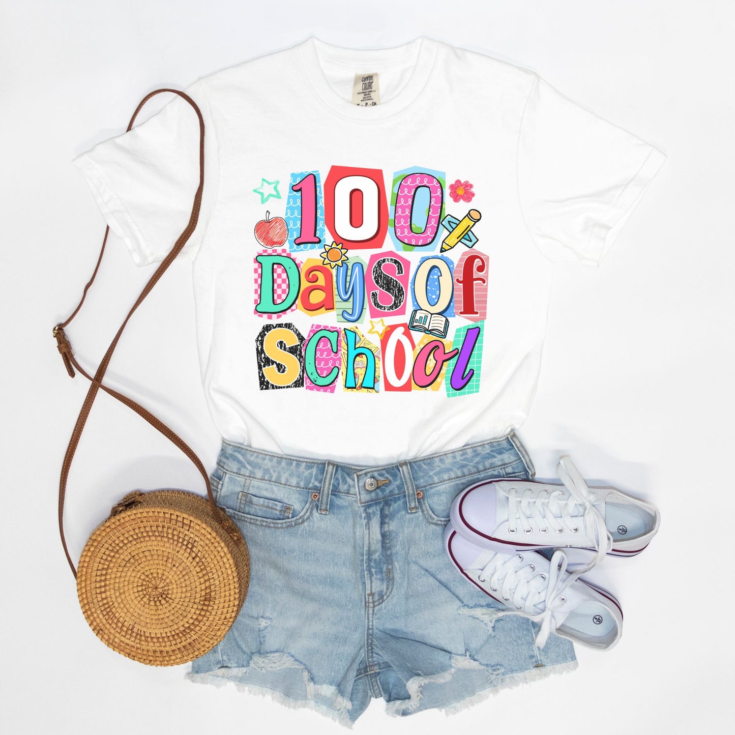 Funky 100 Days of School