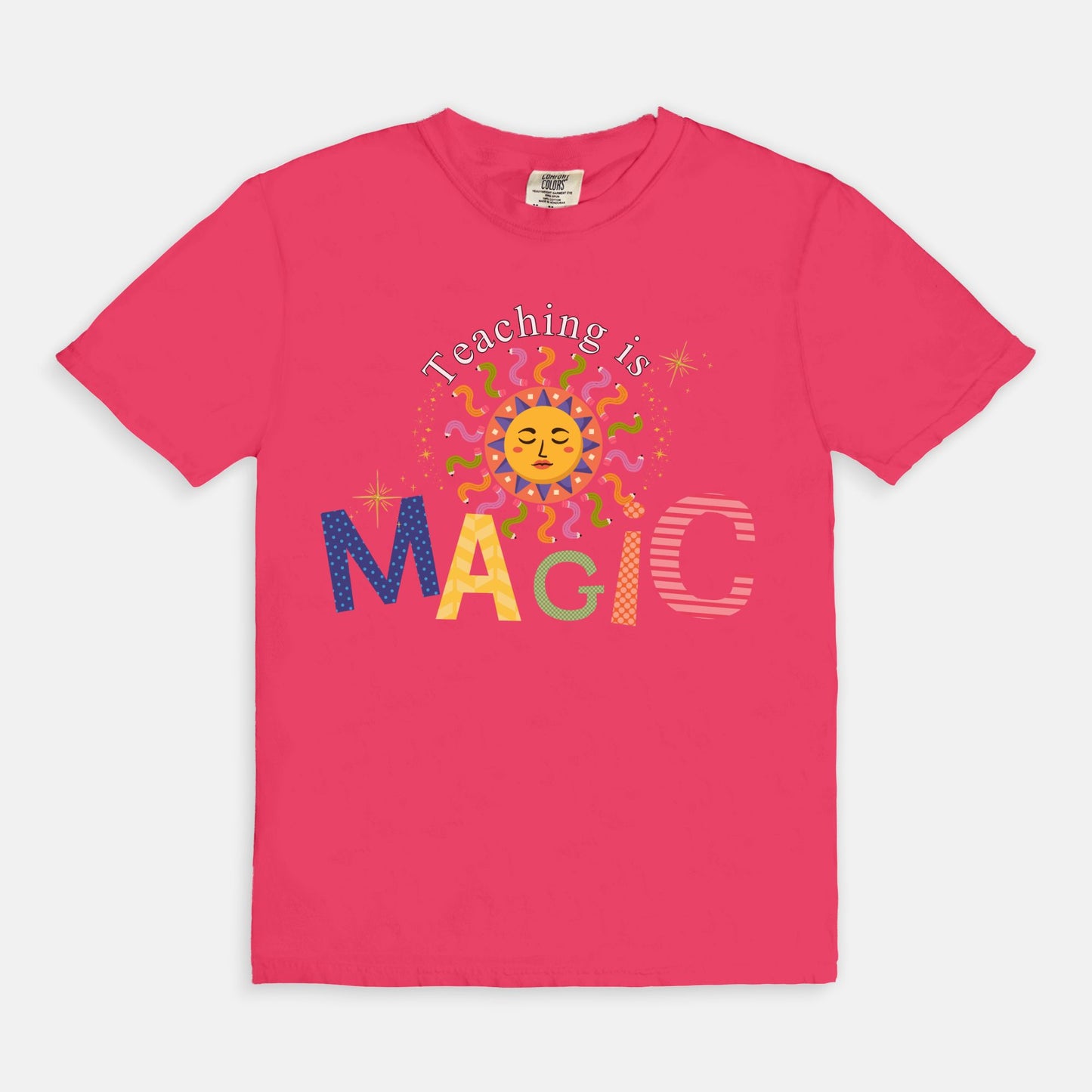 Teaching is Magic Tee
