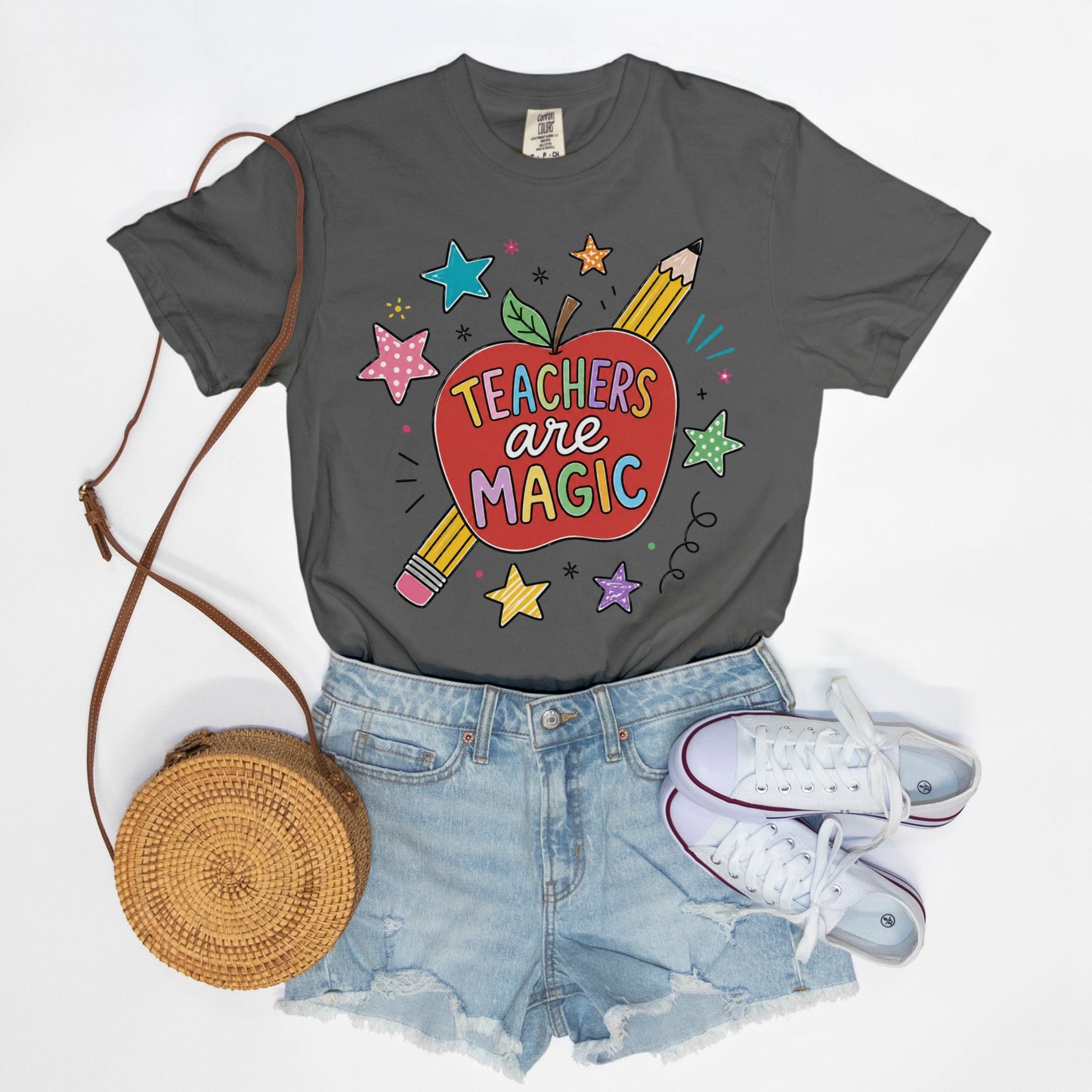 Teachers Are Magic Tee