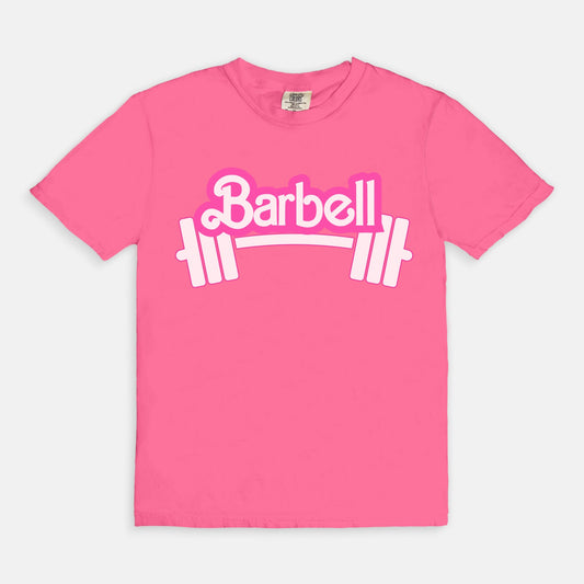 Barbell Tee
