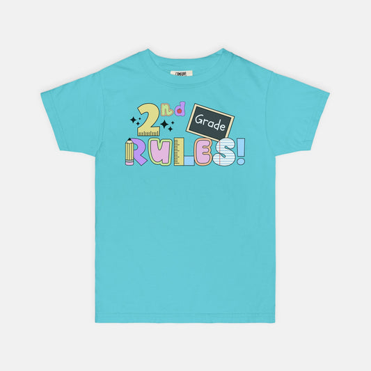 YOUTH 2nd Grade Ransom Tee