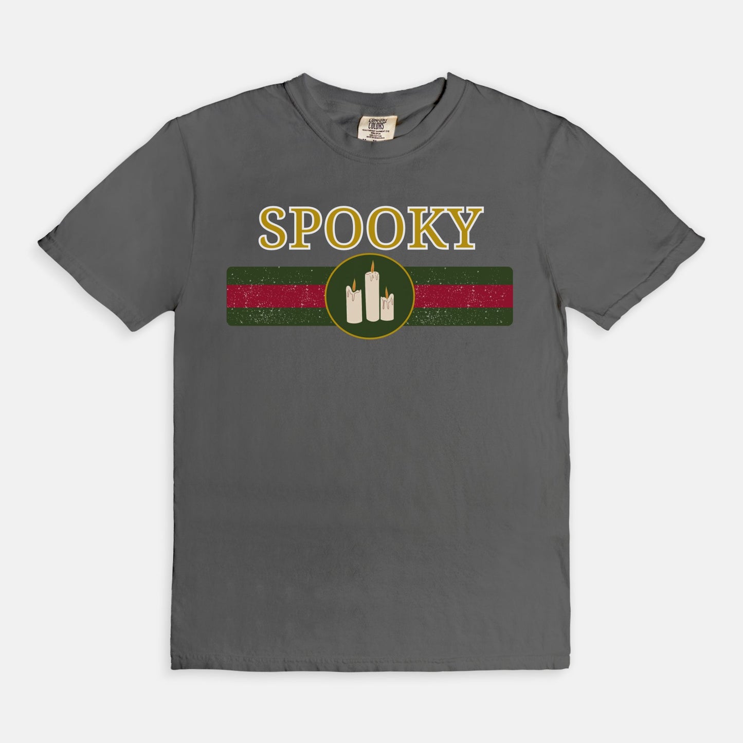 Designer Spooky Tee