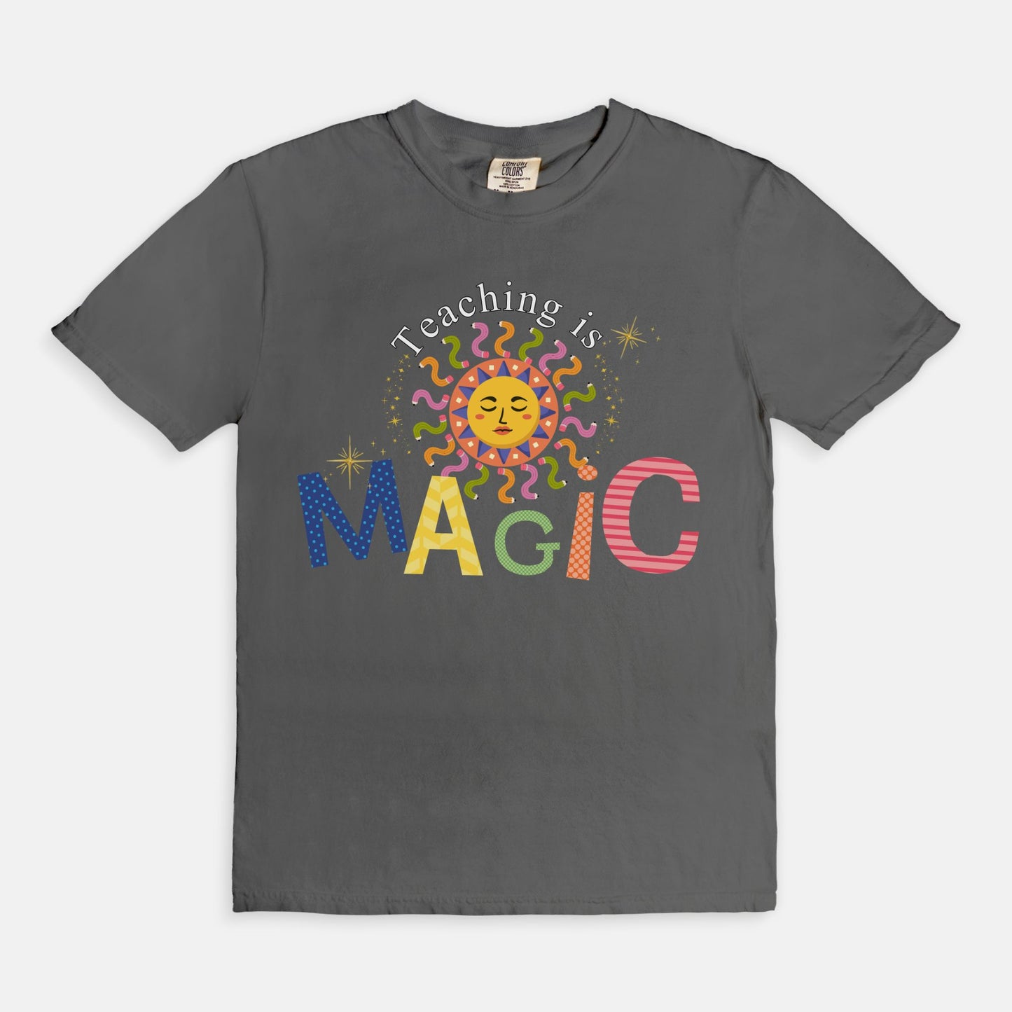 Teaching is Magic Tee