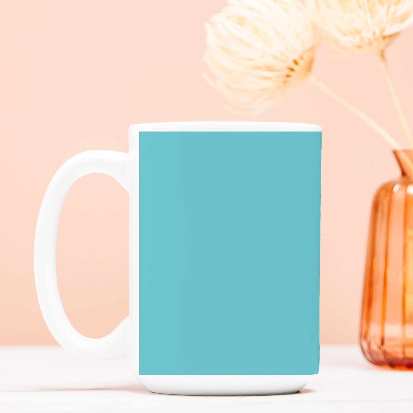 The Life of a Teacher Mug Deluxe 15oz.