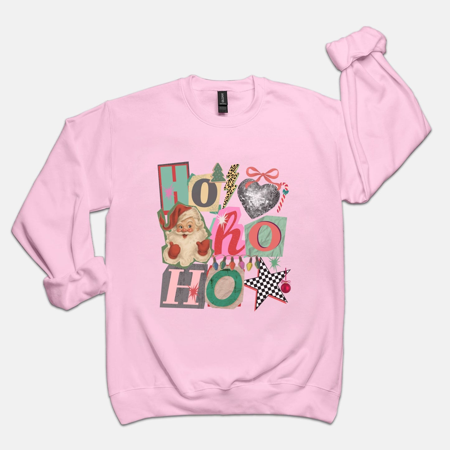 Ho Ho Ho Sweatshirt