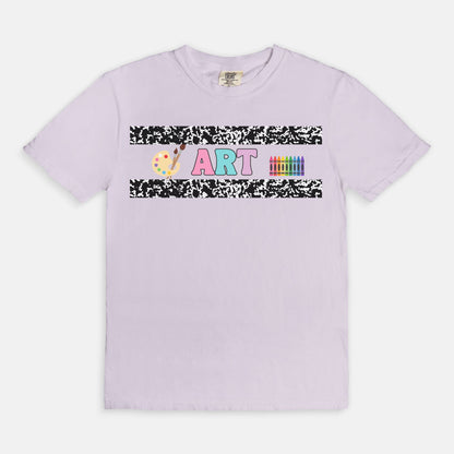 Art Composition Tee