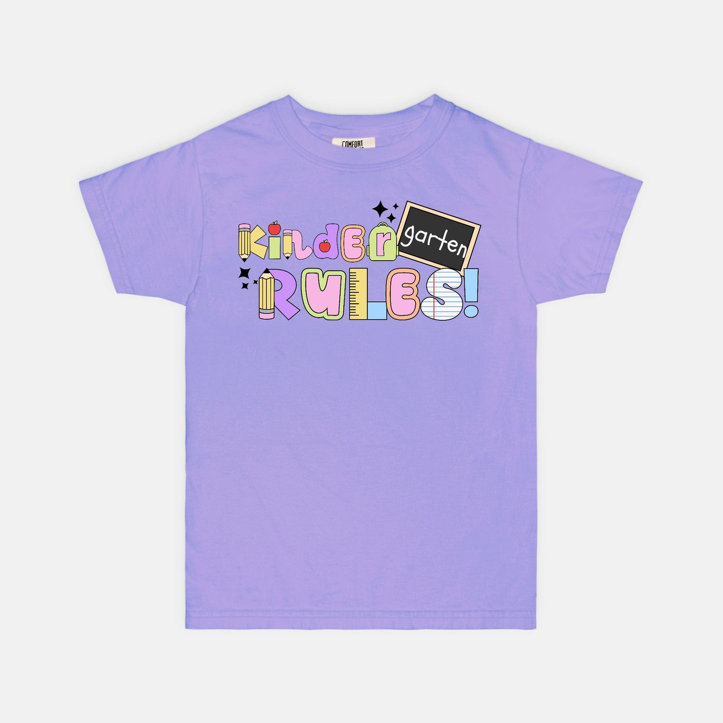 YOUTH Kindergarten Ransom Tee