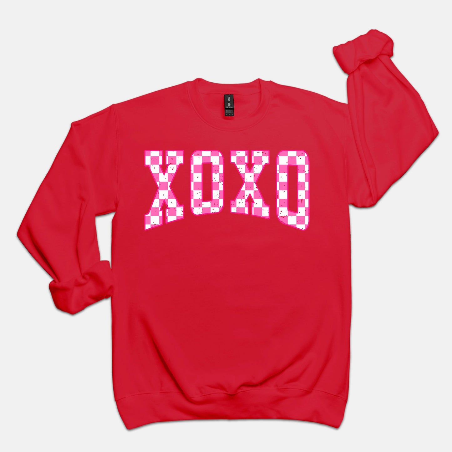 Classic XoXo Crewneck Sweatshirt