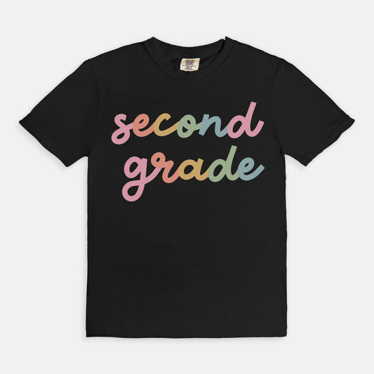 Second Grade Sweetie Tee