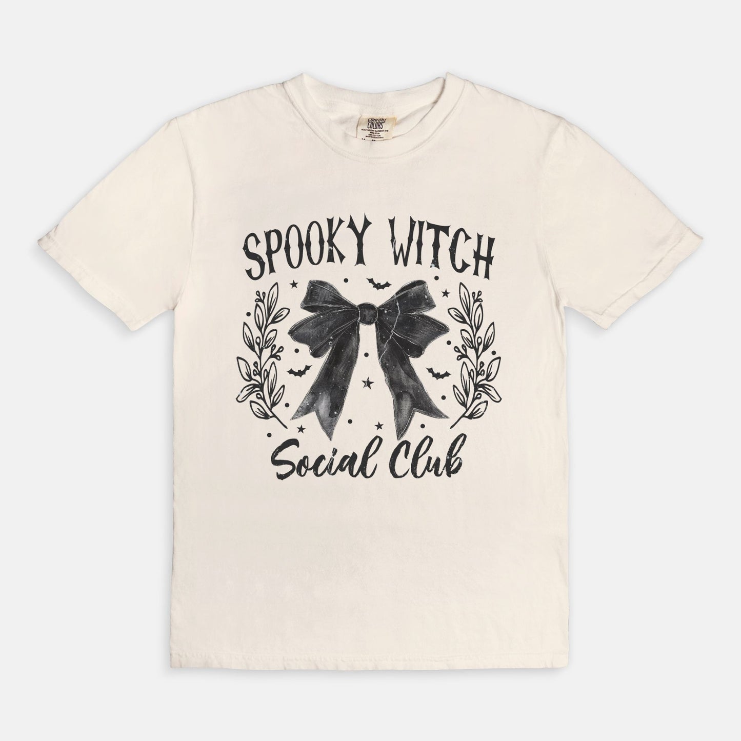 Spooky Witch Social Club