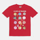 12 Days of Teaching Christmas Tee