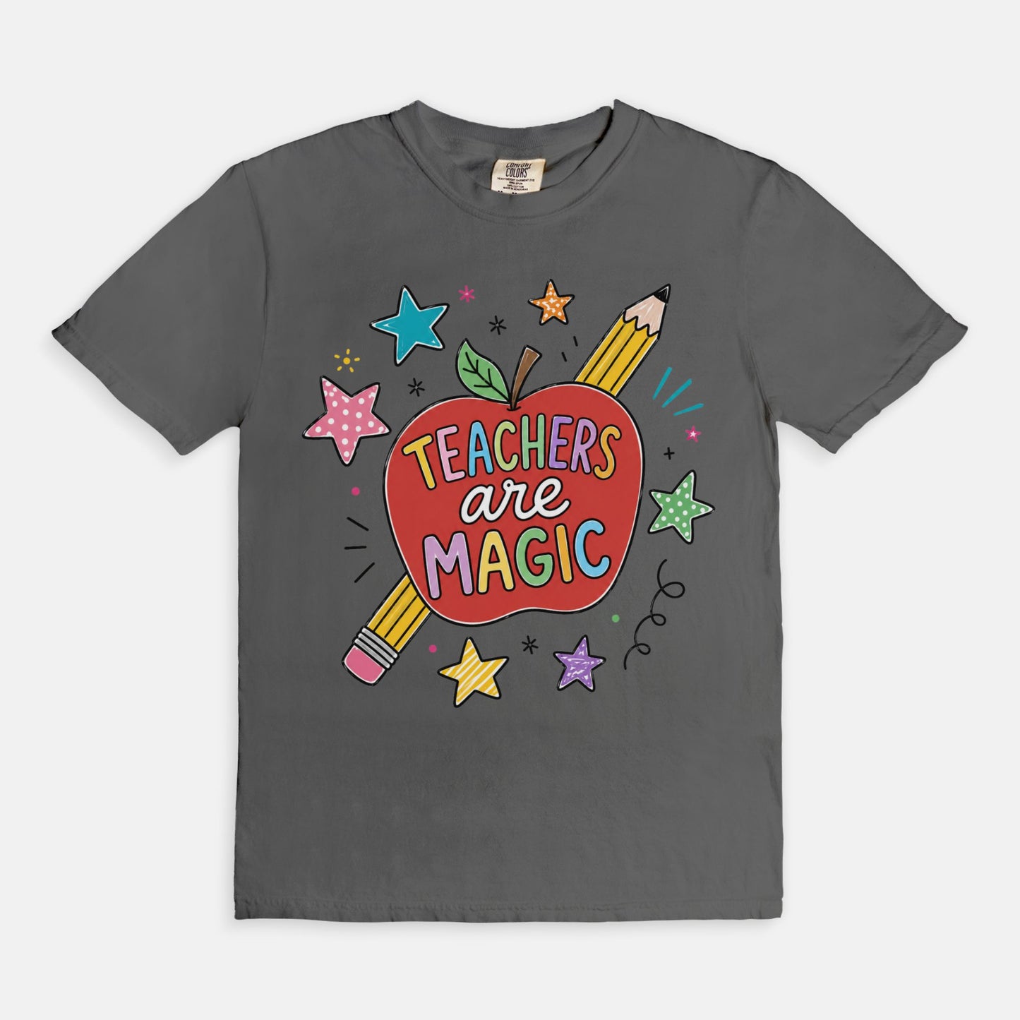 Teachers Are Magic Tee