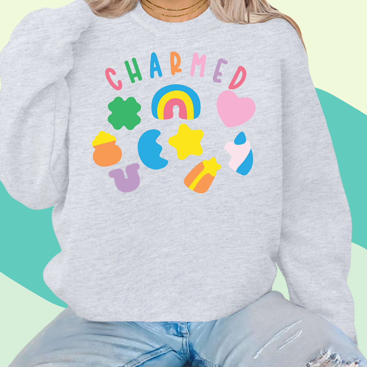 Charmed Sweatshirt