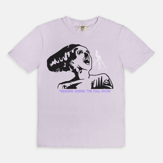 Teaching During The Full Moon - Orchid