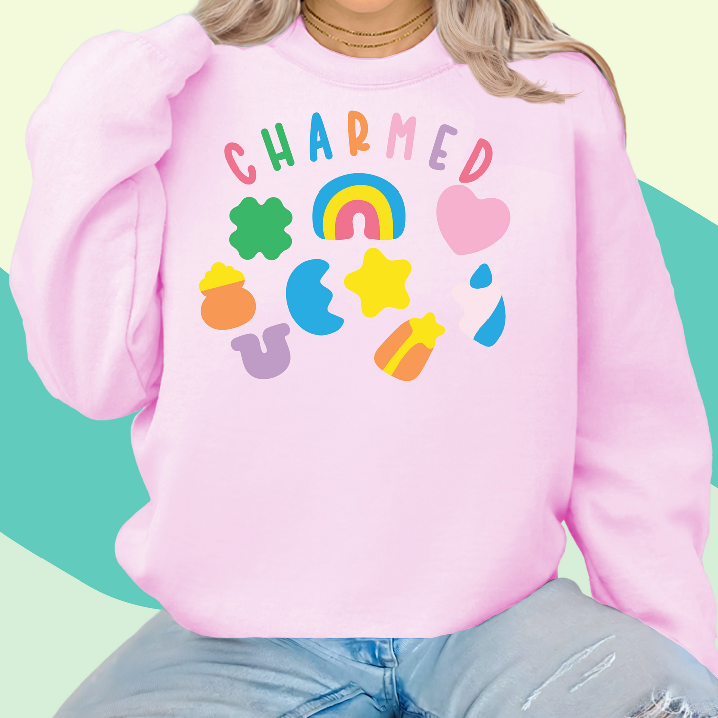 Charmed Sweatshirt