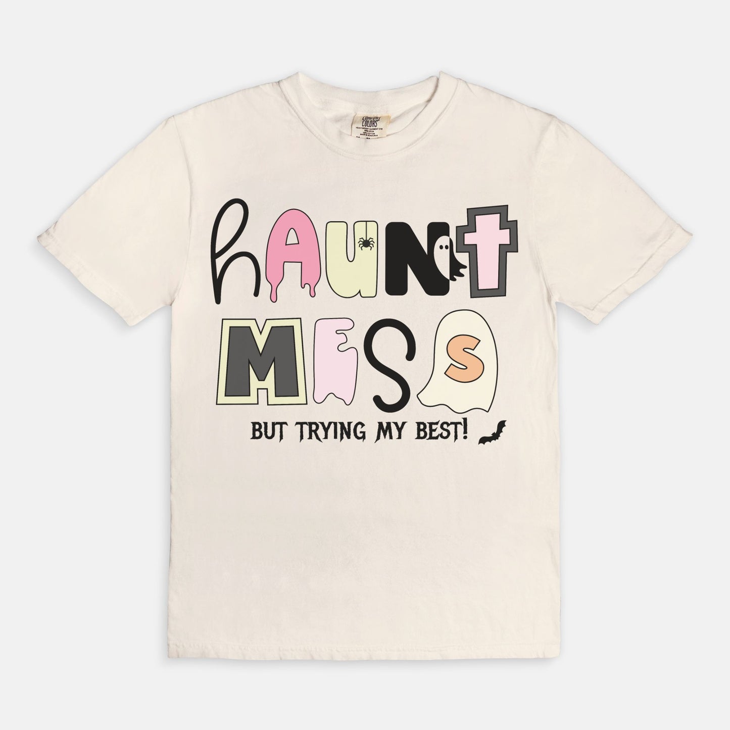 Haunt Mess, but trying my best!