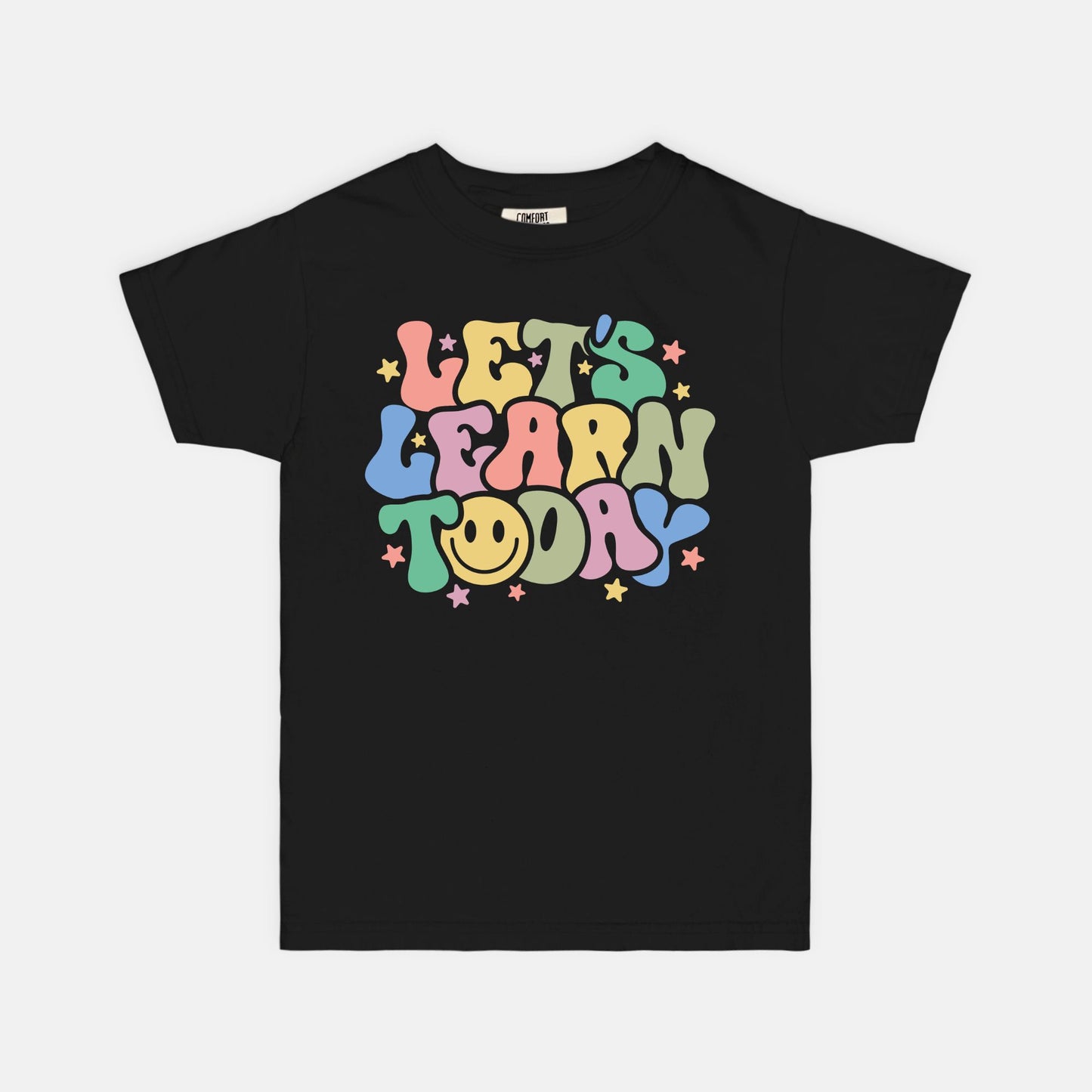 Let's Learn Today YOUTH Tee