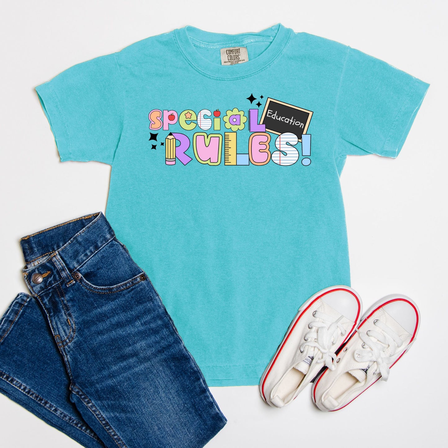 YOUTH Special Education Tee