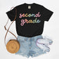 Second Grade Sweetie Tee