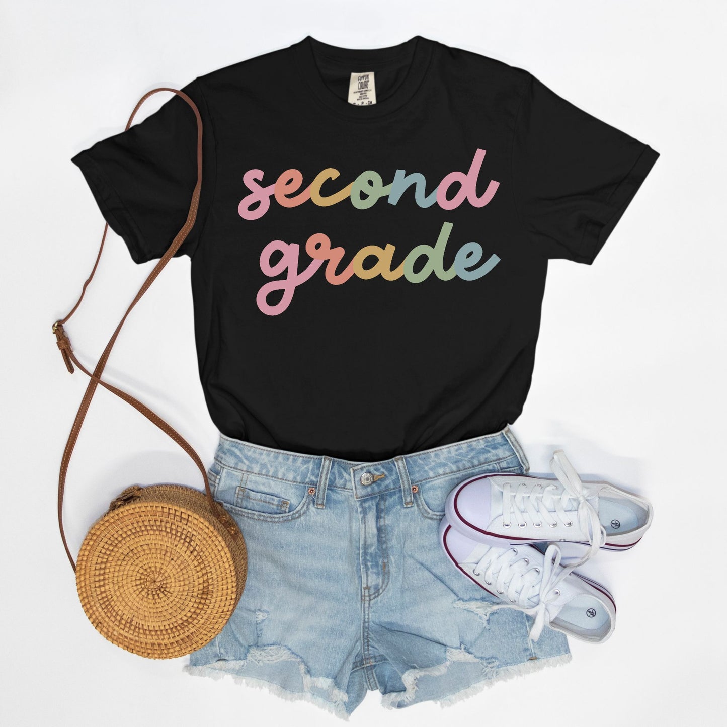 Second Grade Sweetie Tee