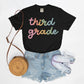 Third Grade Sweetie Tee